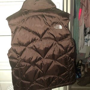 A brown vest